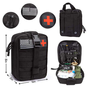 47 IN 1 Emergency Survival Kit