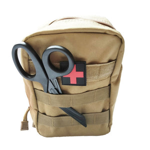 Safety & Survival First Aid Kit
